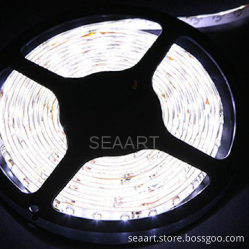 30leds/M SMD5050 7.2W/M IP65 flexible white color led strip